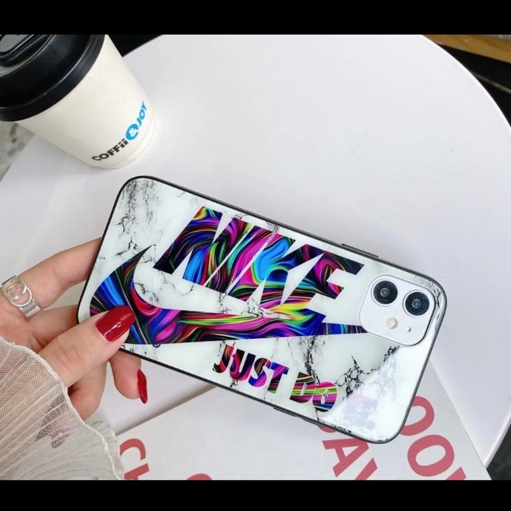 Nike Phone Case For IPhone 12/12 Pro